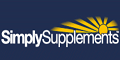 Código Promocional Simply Supplements